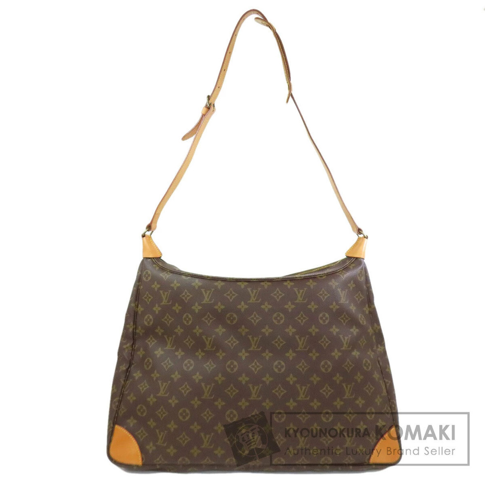 Louis Vuitton Promenade Shoulder Bag Monogram Canvas
